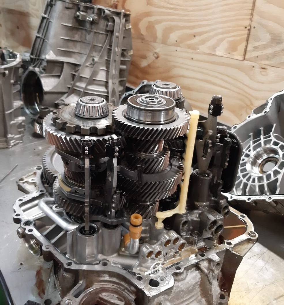 Réparation boite de vitesse DSG Dieppe Synchro Auto