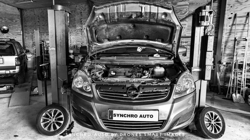 Contacter un garage automobile pour effectuer une vidange garantie sur une boite de vitesse manuelle proche de Crépy-en-Valois 60