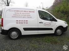 Trouver une entreprise pour le débarras d'une maison suite succession à Dieppe 76 - A la Caverne aux Milles Trésors